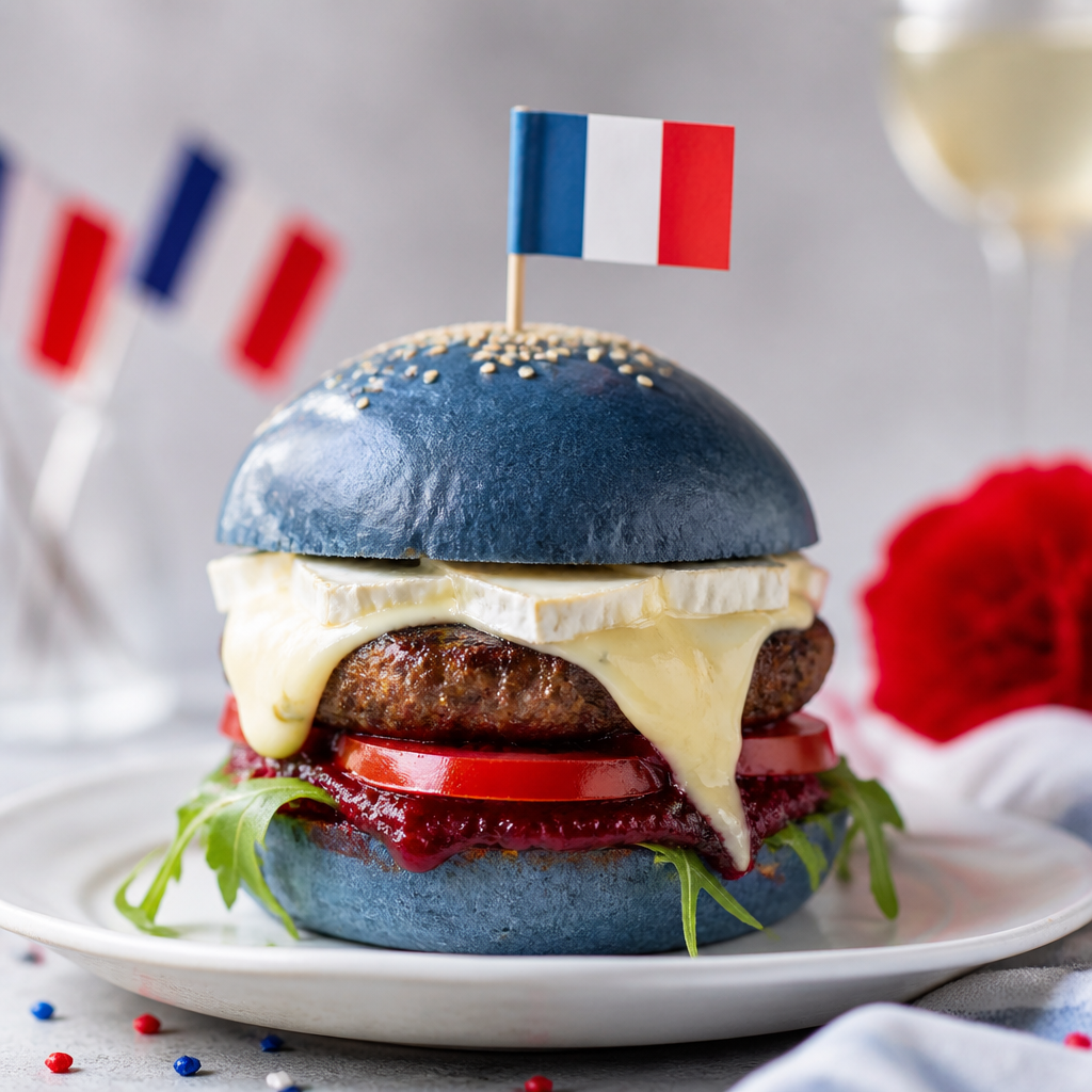 Burger Édition 14 Juillet