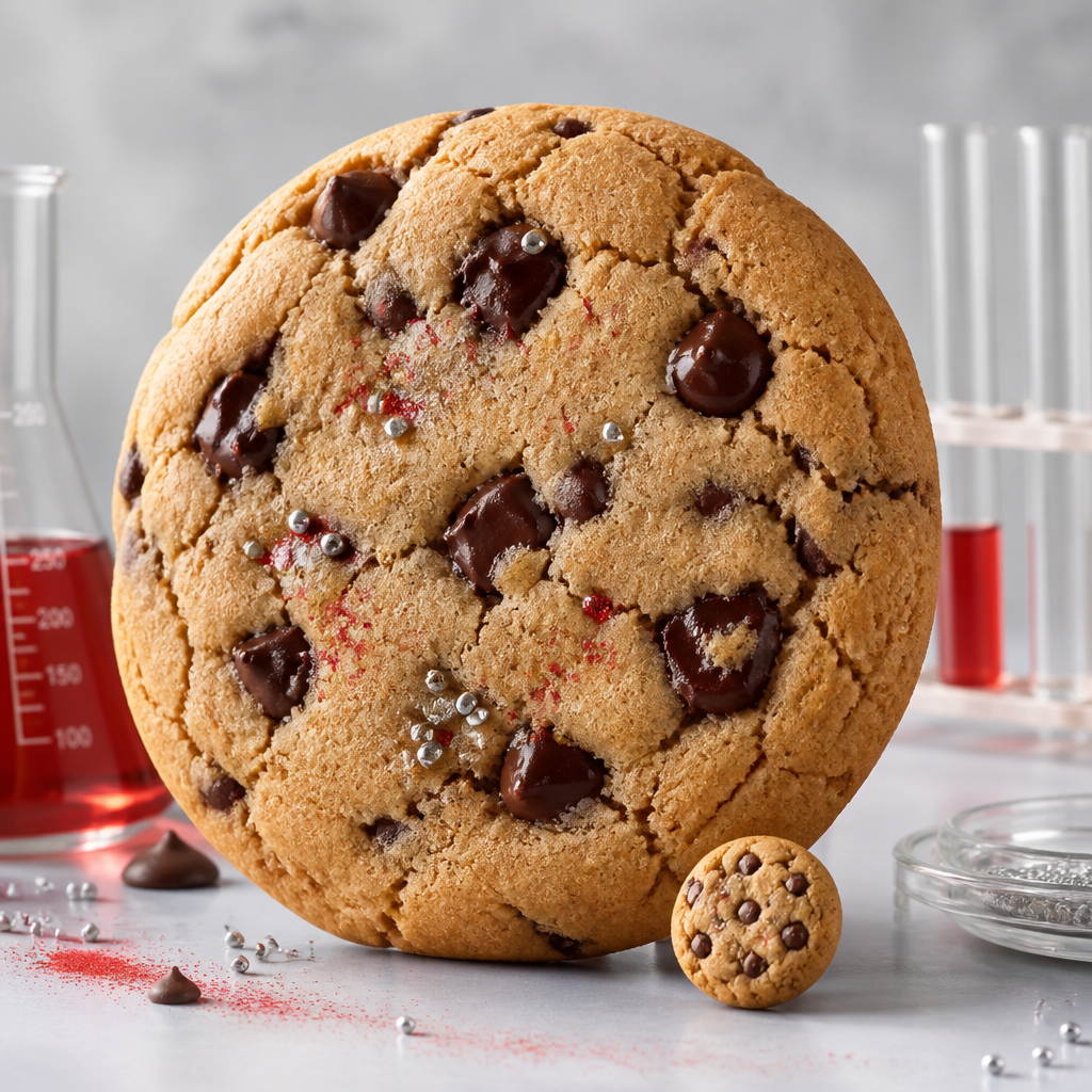 Méga Cookie Pym Particles