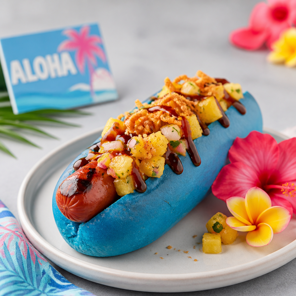 Hot-Dog Édition Stitch Day